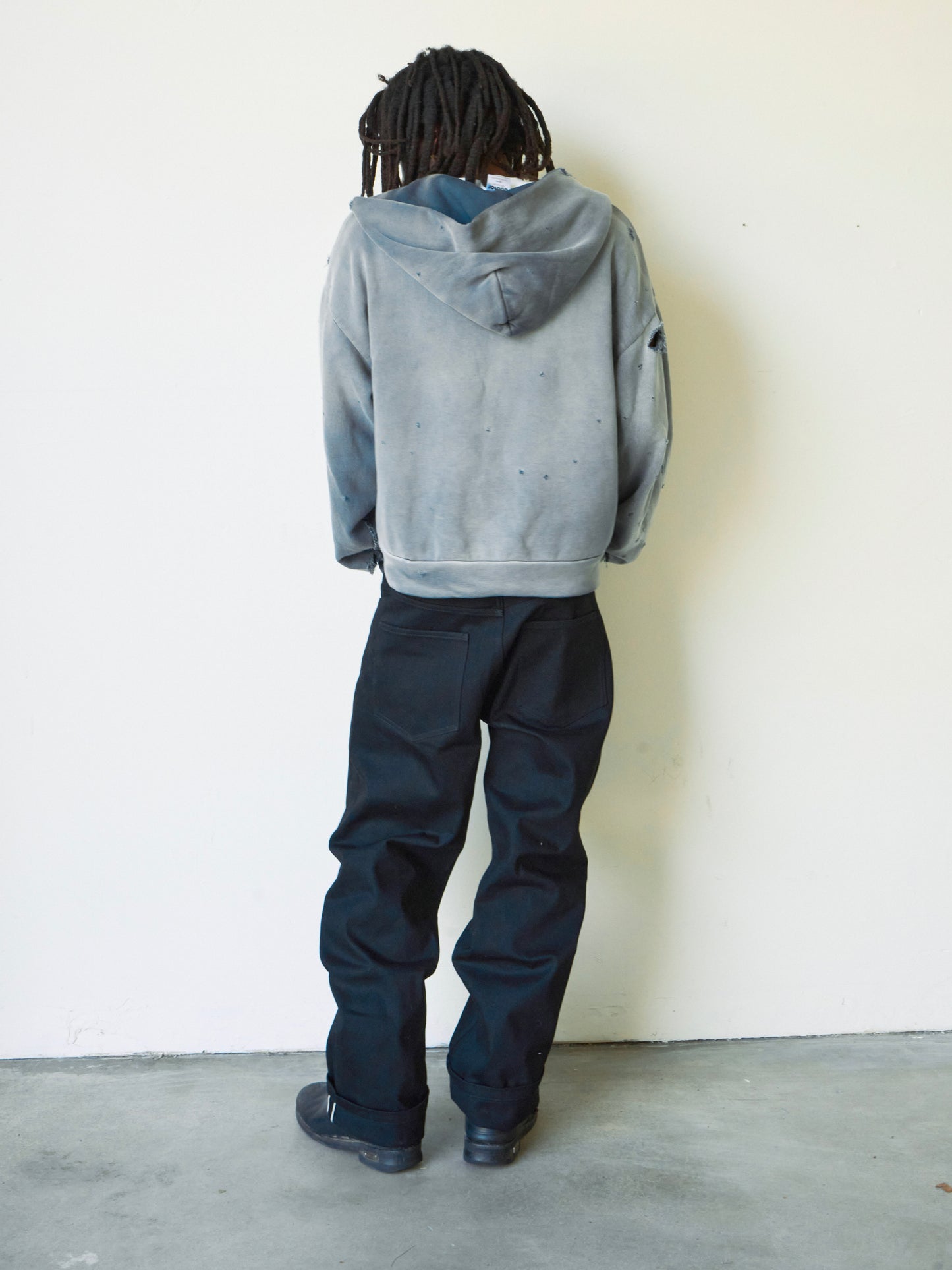 Atlas Selvedge Denim