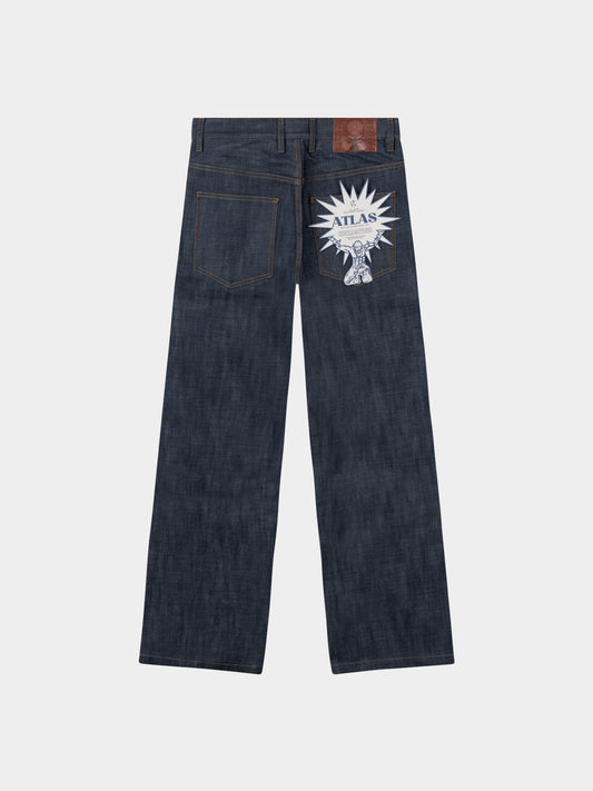 Atlas Selvedge Denim
