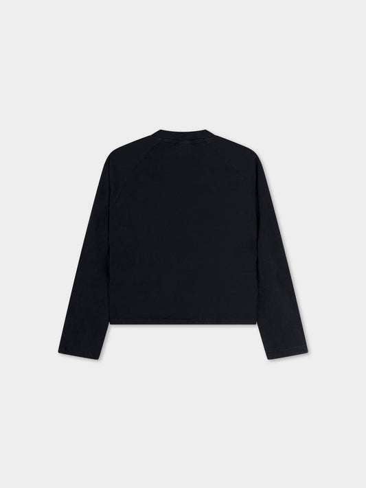 Core Raglan Long Sleeve