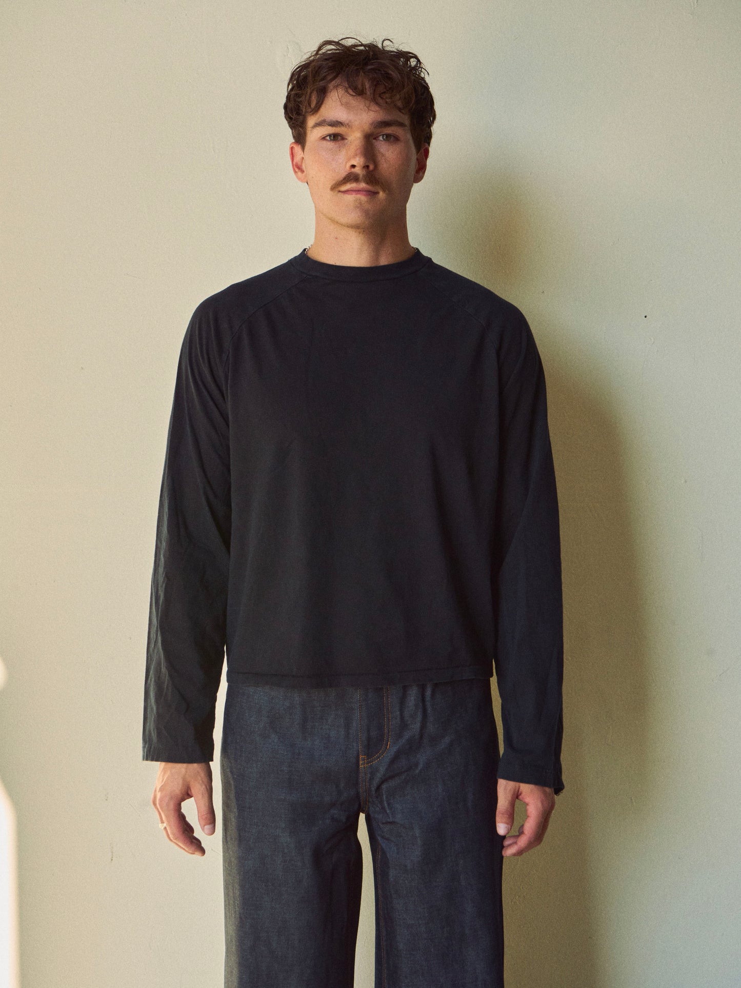 Core Raglan Long Sleeve