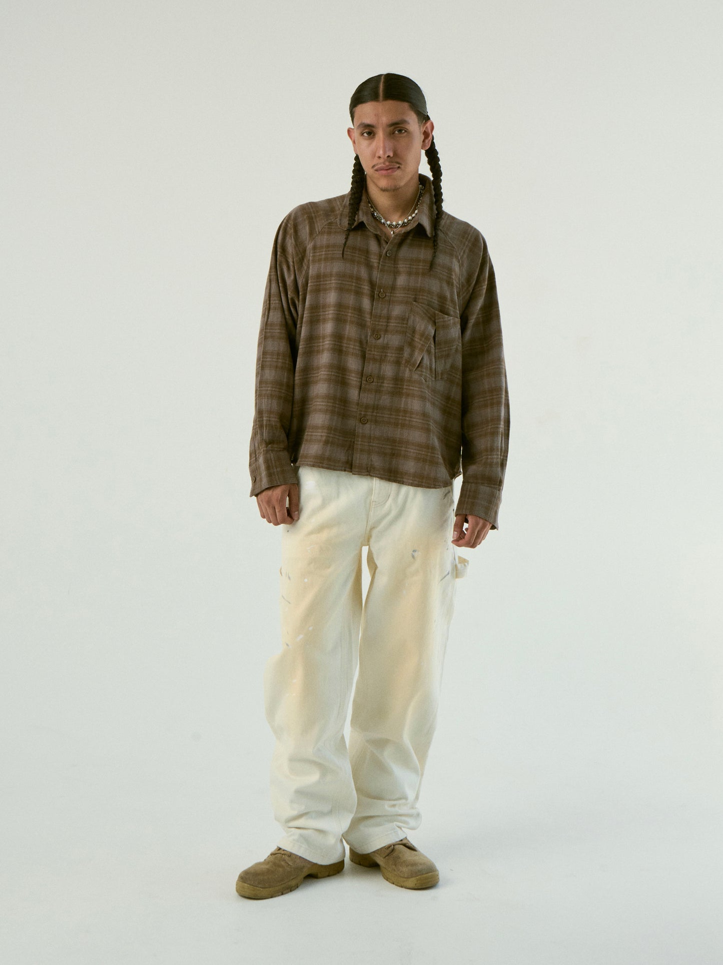 Porteur Flannel