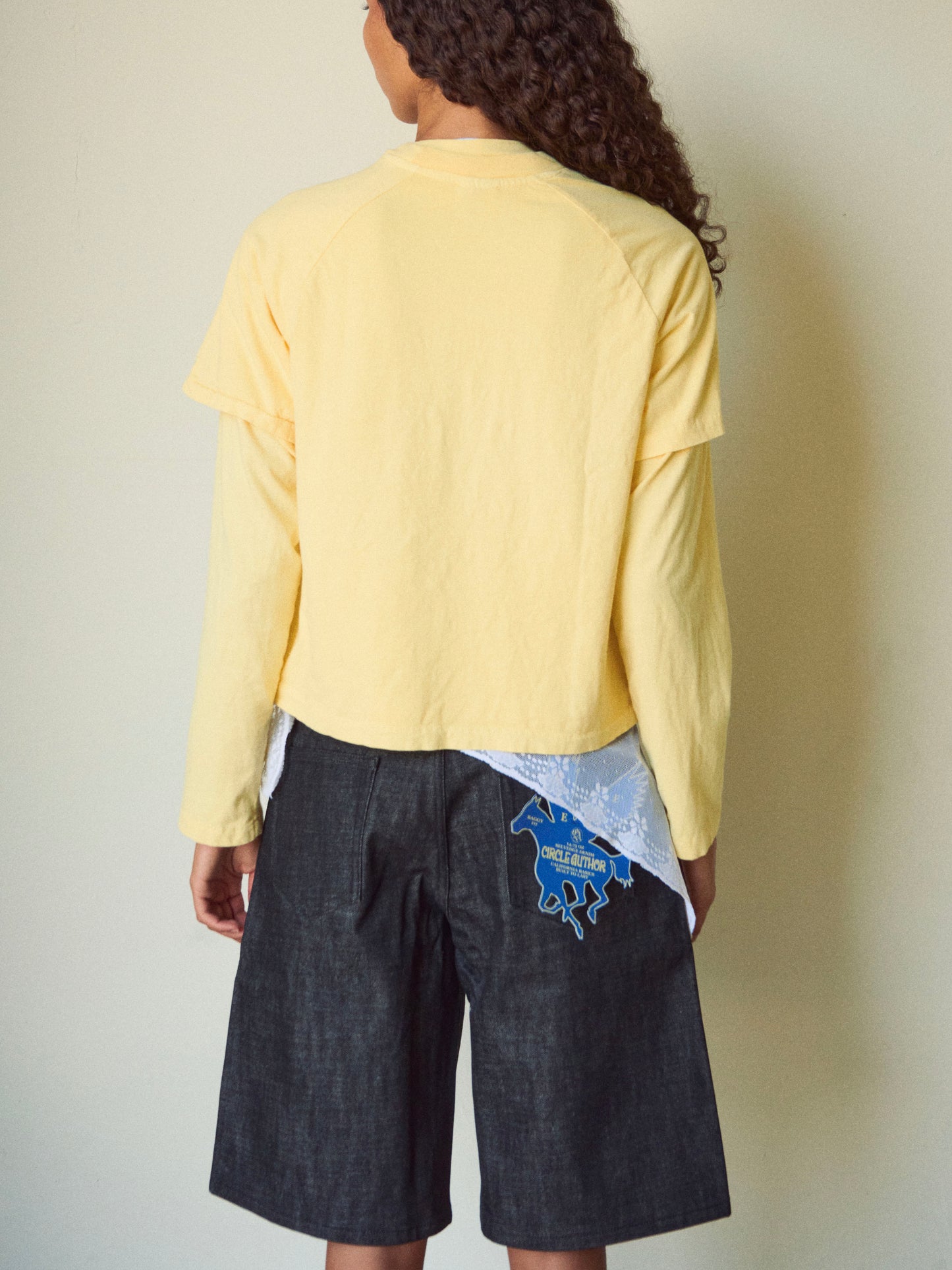 Core Raglan Long Sleeve
