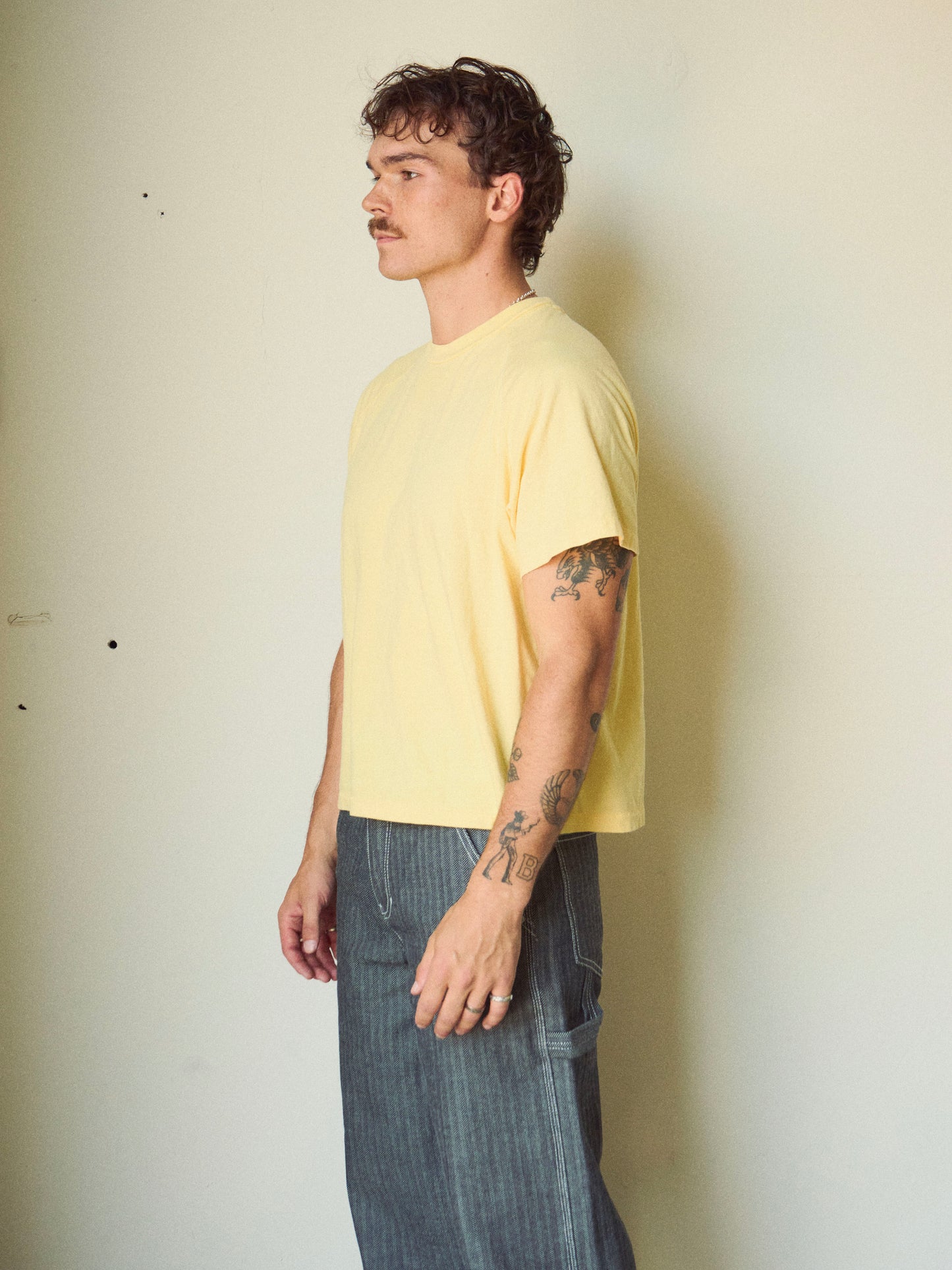 Core Raglan Tee