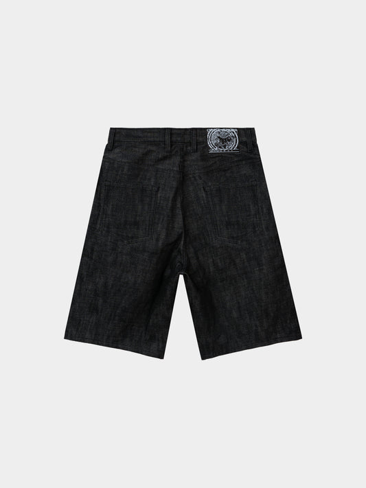 Fledge Selvedge Denim Shorts