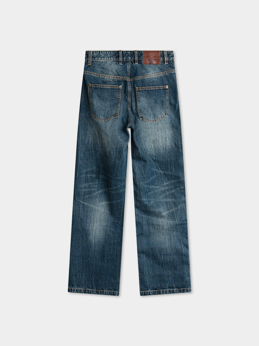 Atlas Selvedge Denim