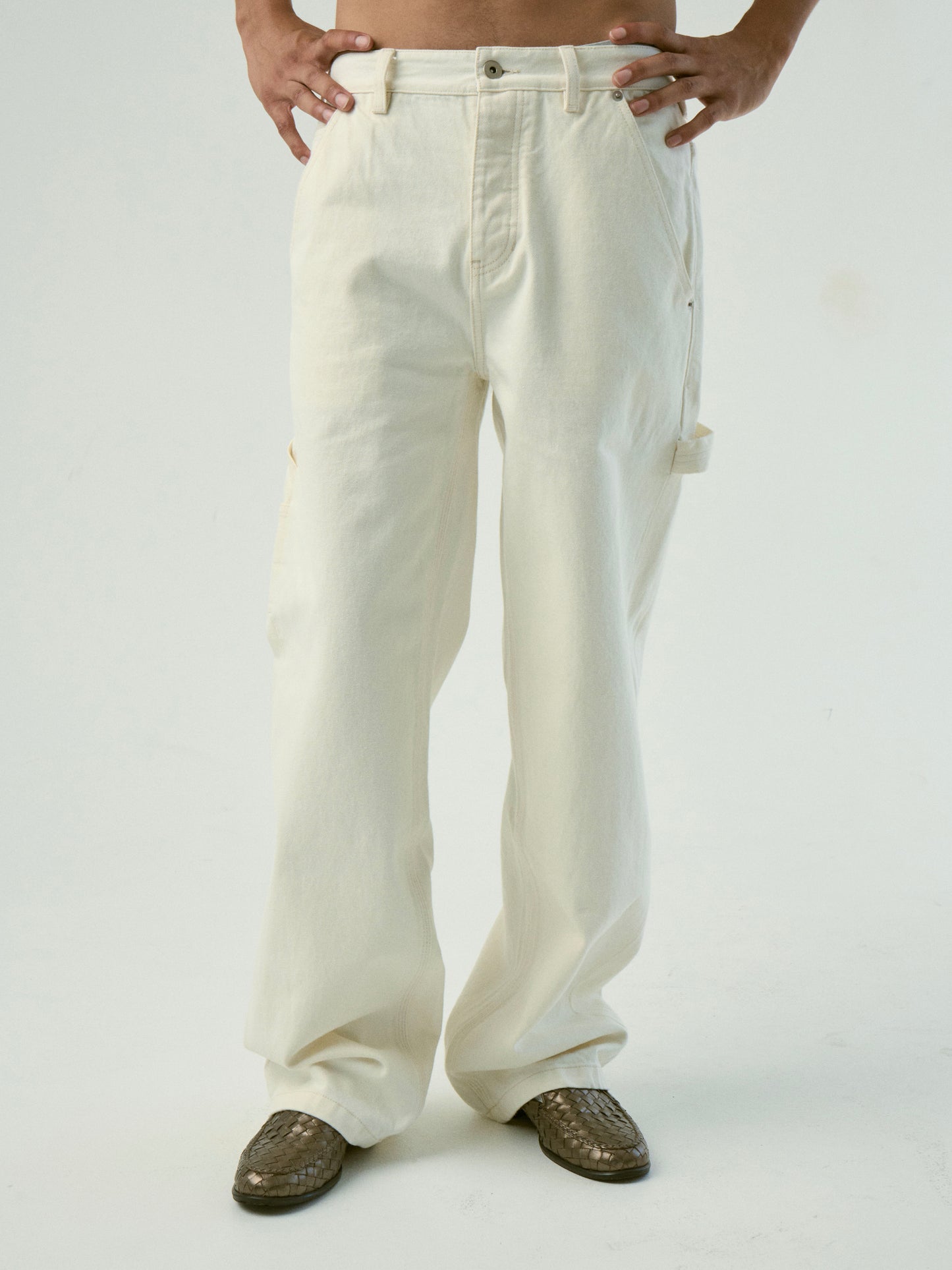 Atlas Utility Selvedge Denim