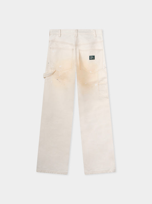 Atlas Utility Selvedge Denim