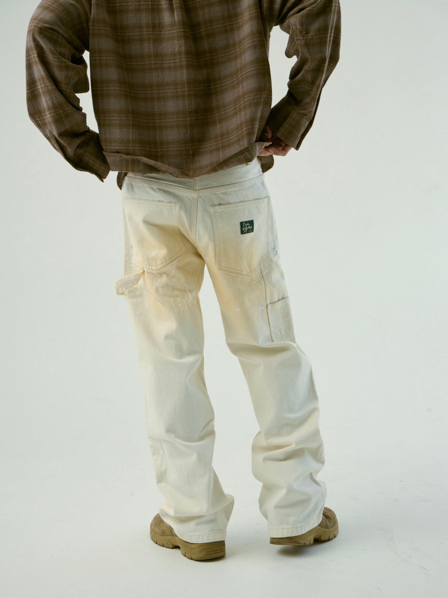 Atlas Utility Selvedge Denim