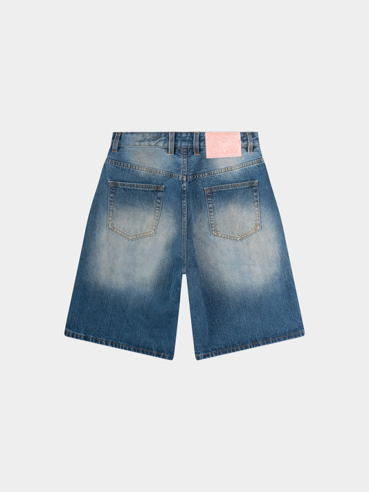 Fledge Selvedge Denim Shorts