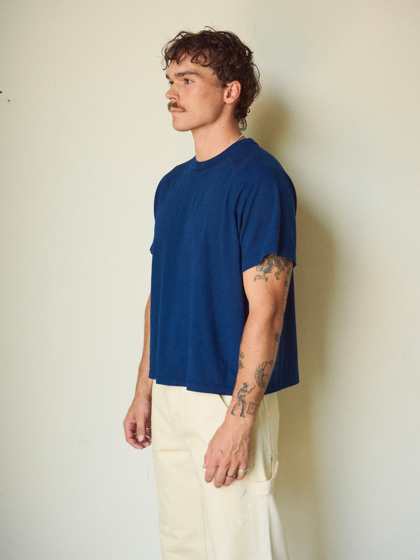 Core Raglan Tee