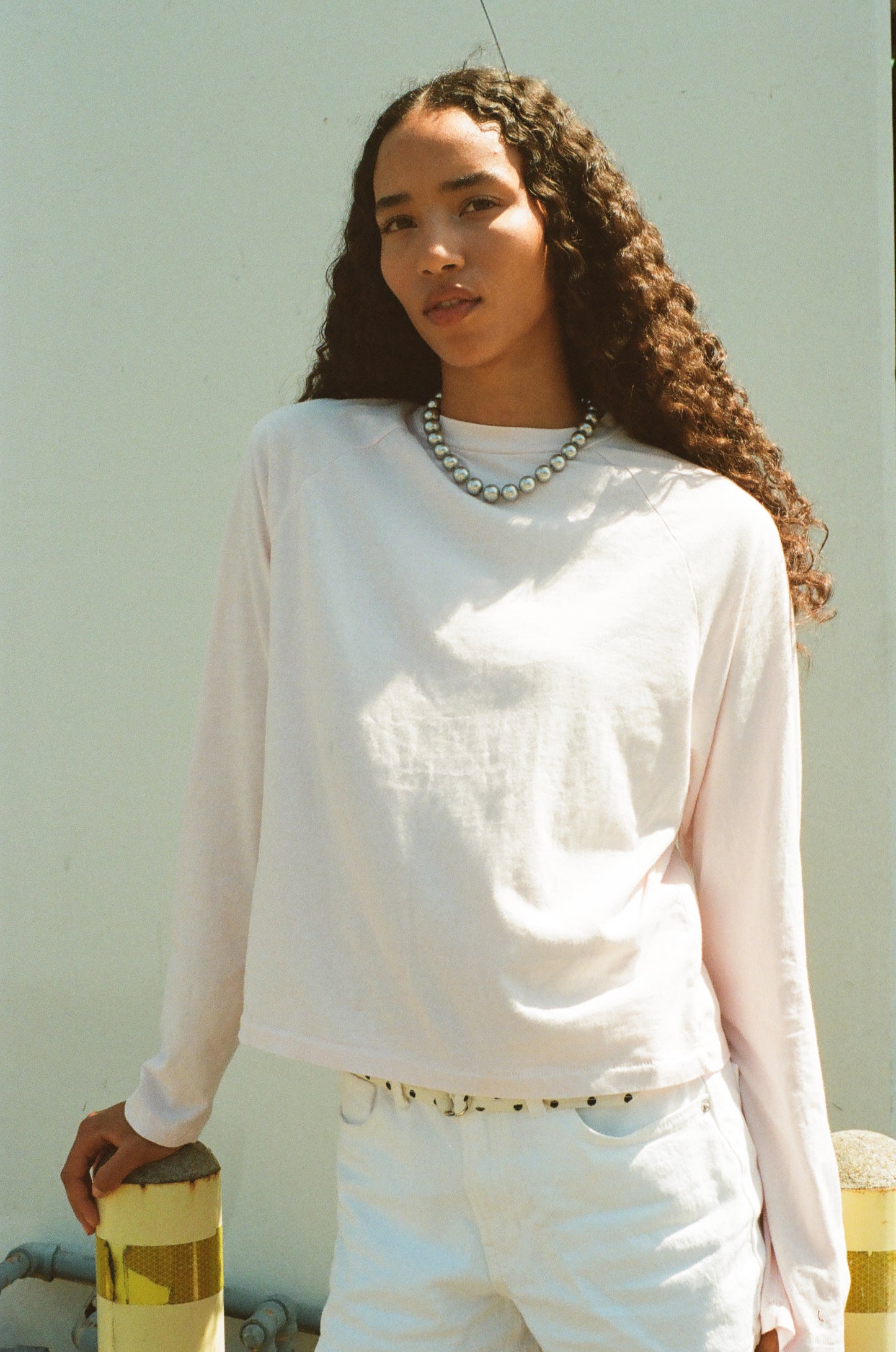 Core Raglan Long Sleeve