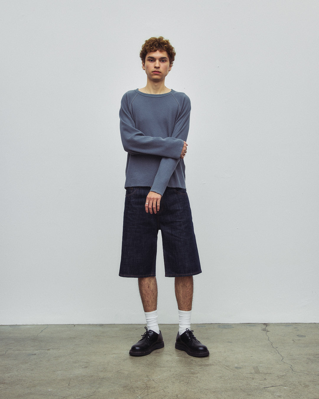 Raglan Waffle Knit Thermal V2 3 Pack