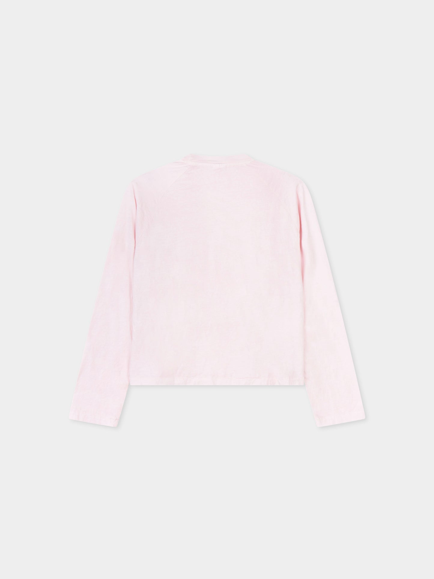 Core Raglan Long Sleeve
