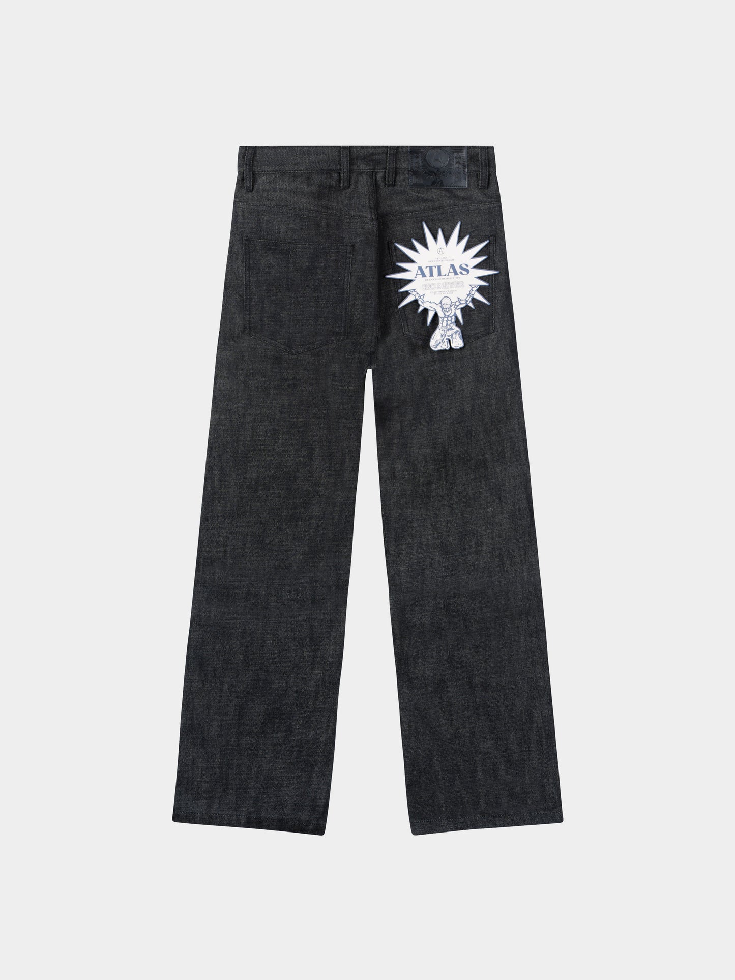 Atlas Selvedge Denim