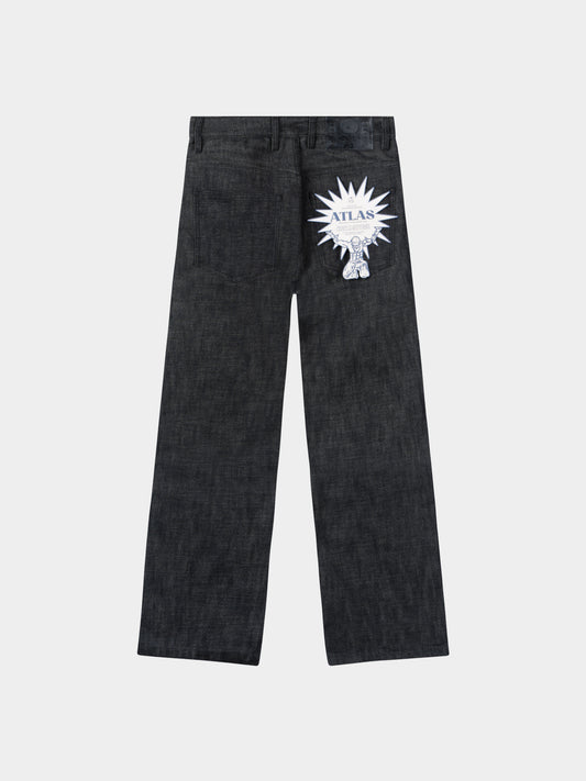 Atlas Selvedge Denim