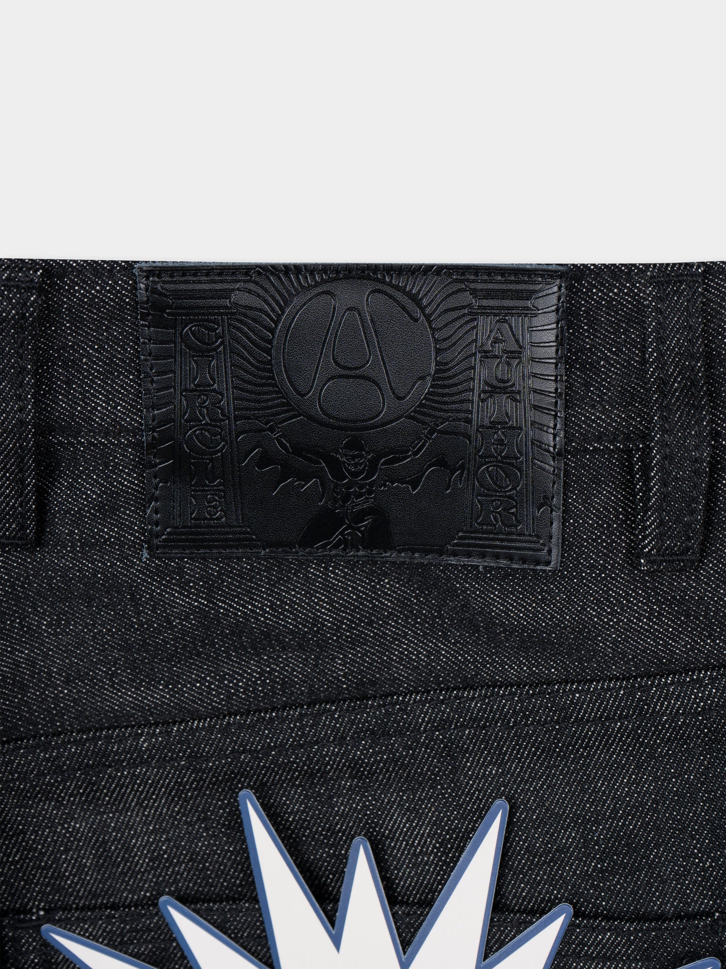 Atlas Selvedge Denim