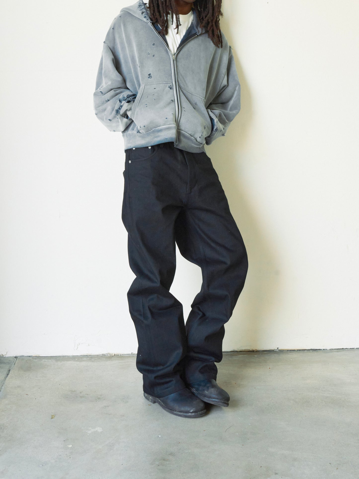 Atlas Selvedge Denim