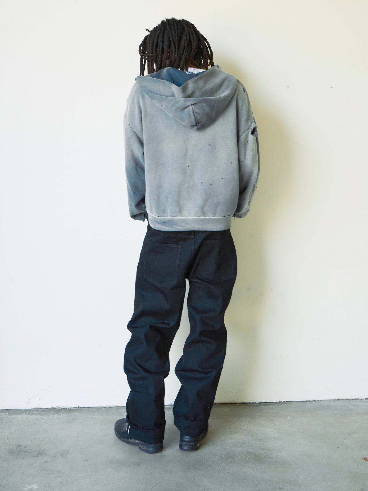 Atlas Selvedge Denim