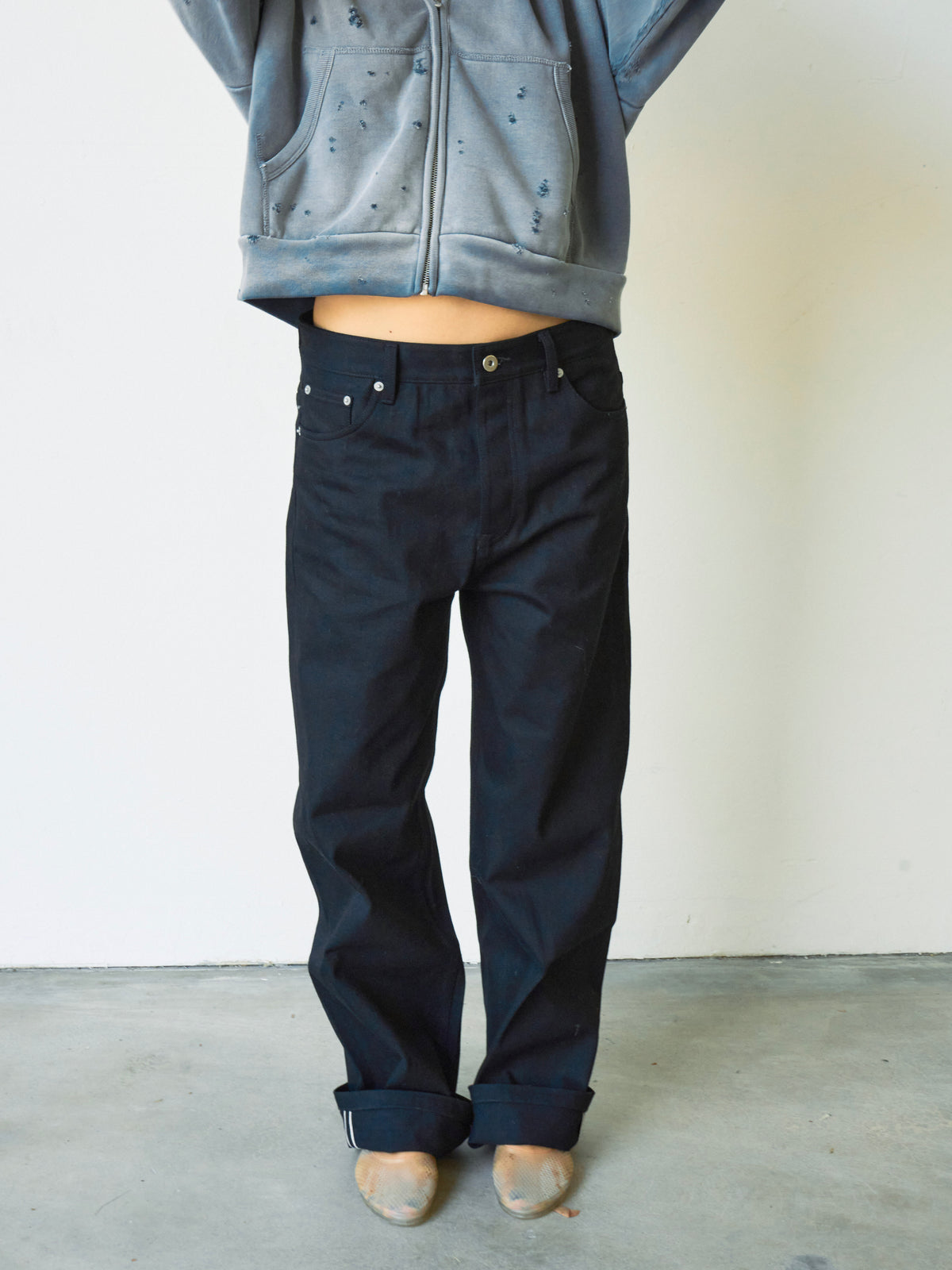 Atlas Selvedge Denim