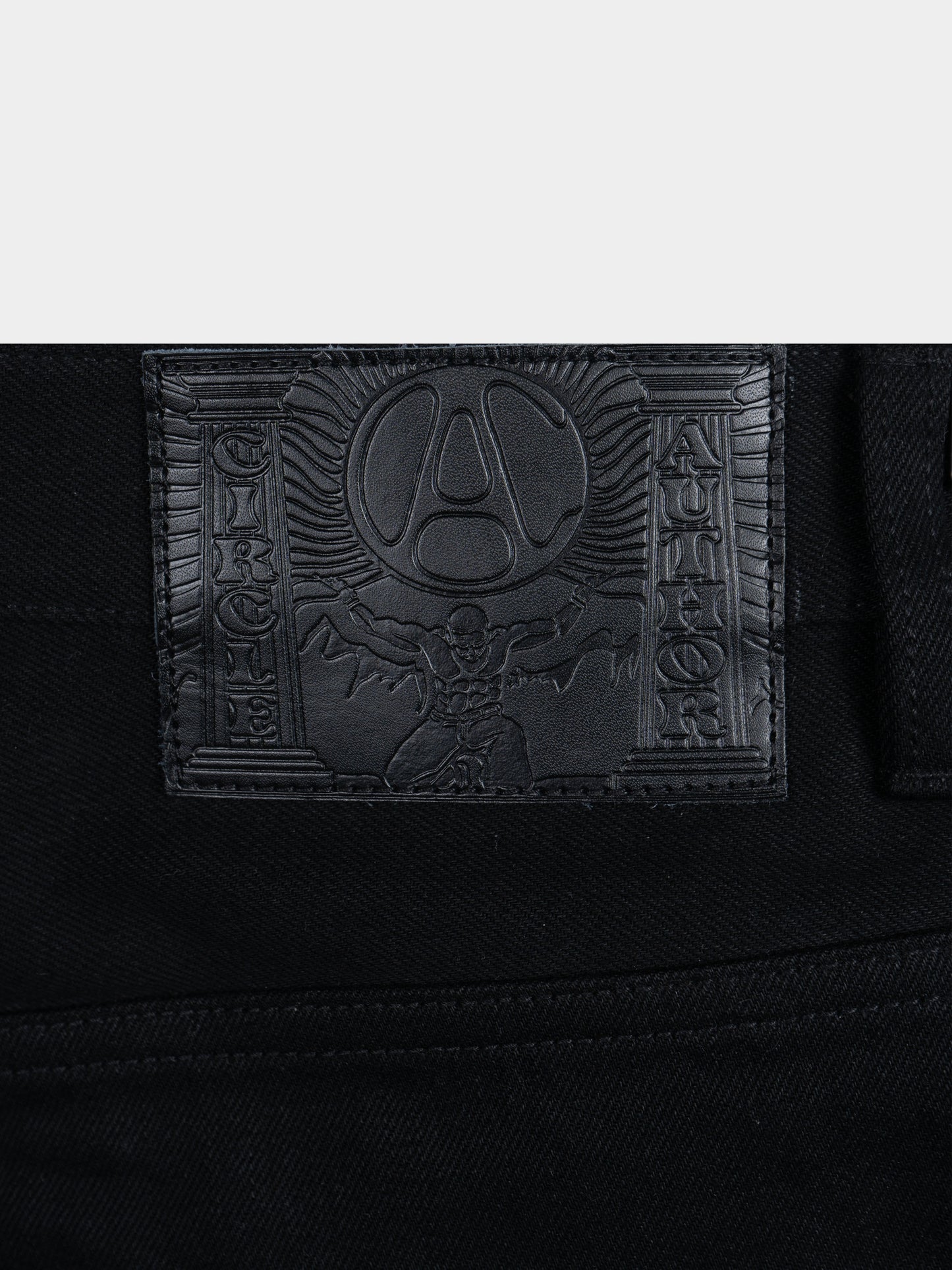 Atlas Selvedge Denim