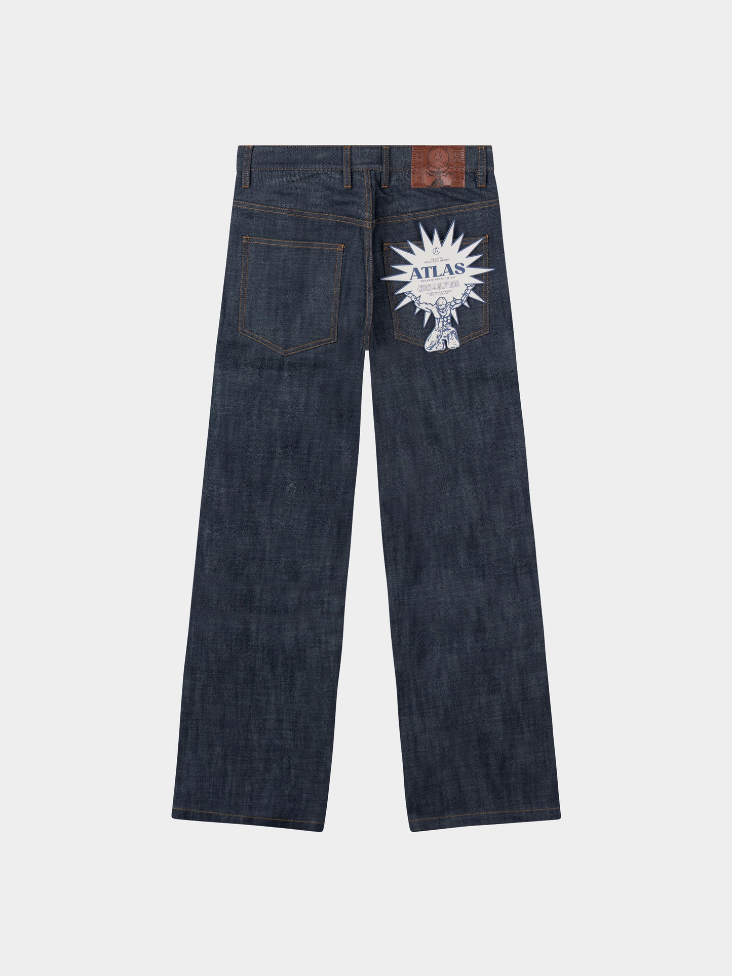 Atlas Selvedge Denim