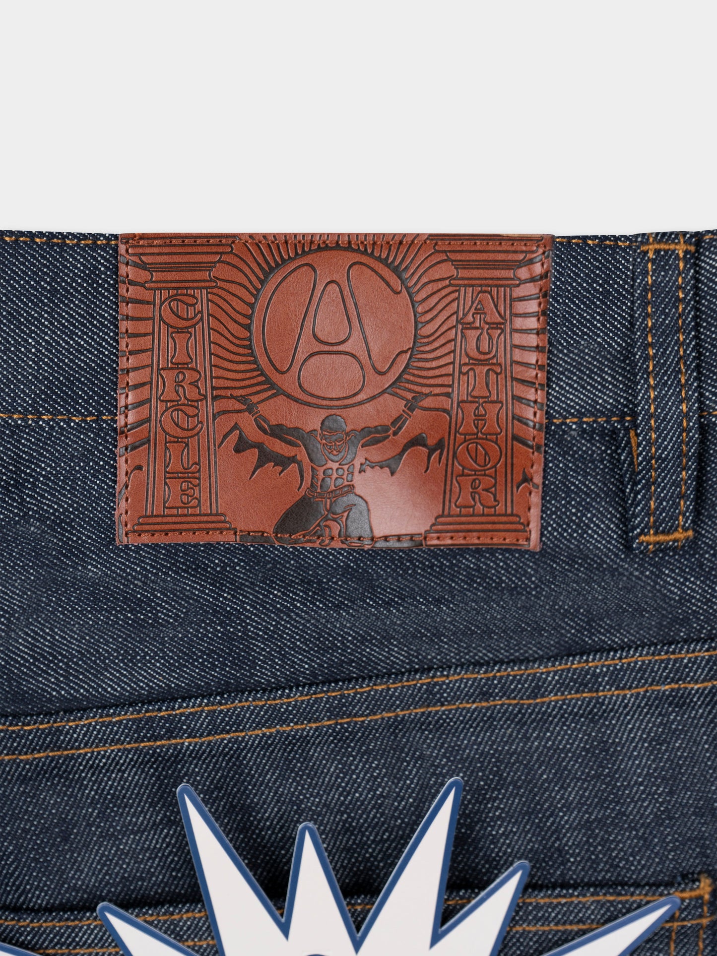 Atlas Selvedge Denim