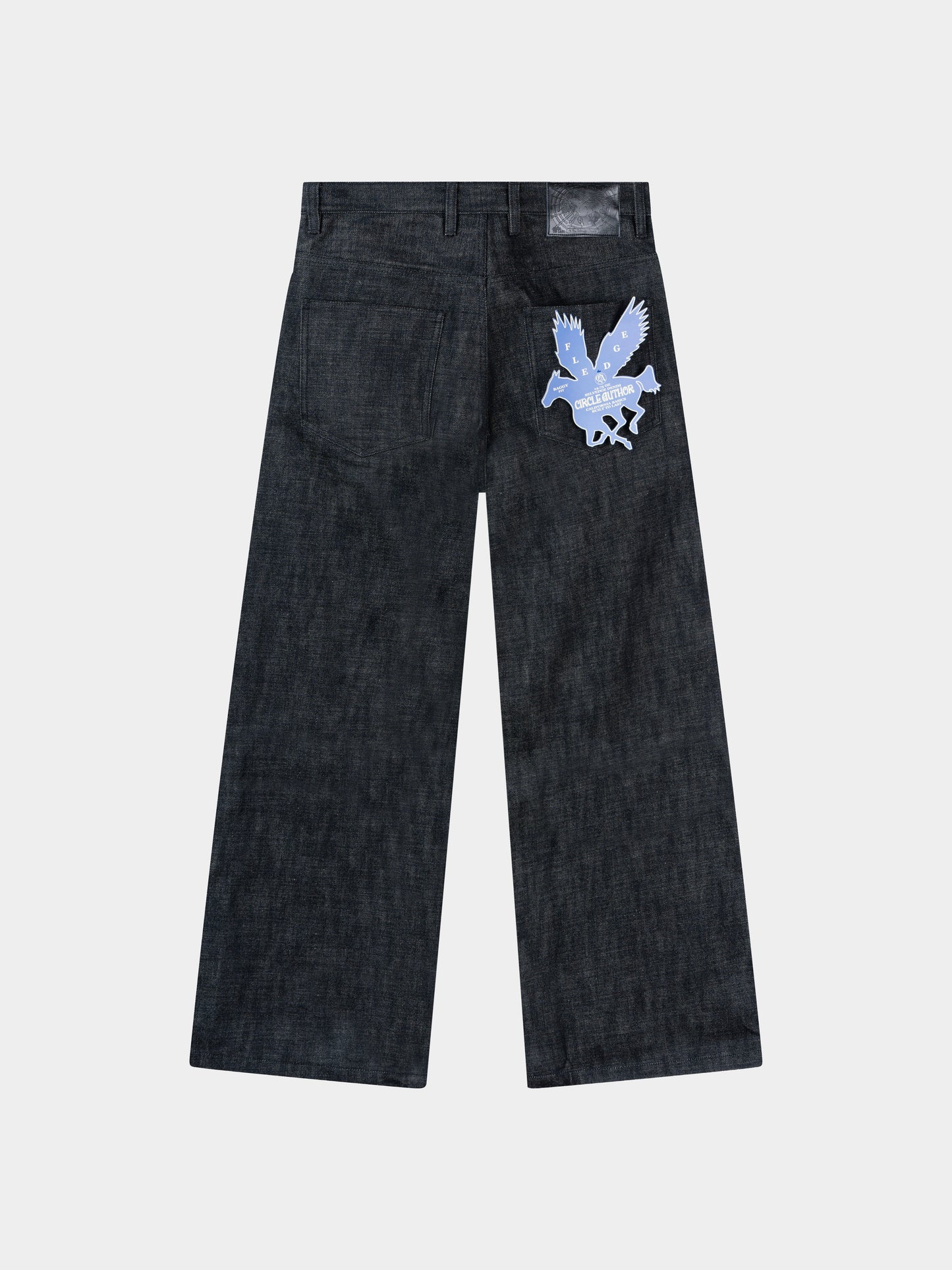 Fledge Selvedge Denim