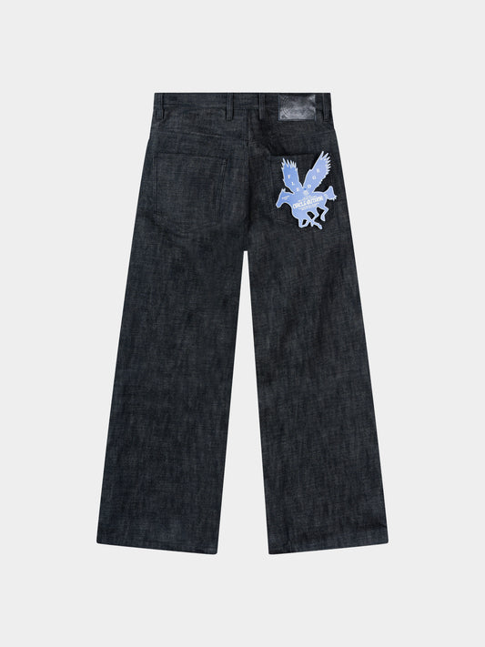 Fledge Selvedge Denim