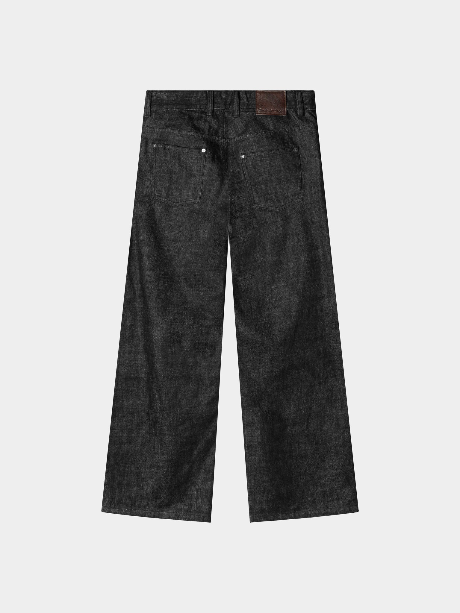 Baggy Selvedge Denim Jeans