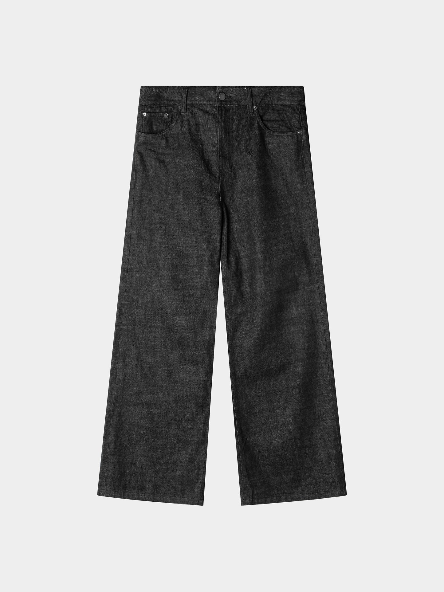 Baggy Selvedge Denim Jeans [OLD STOCK]