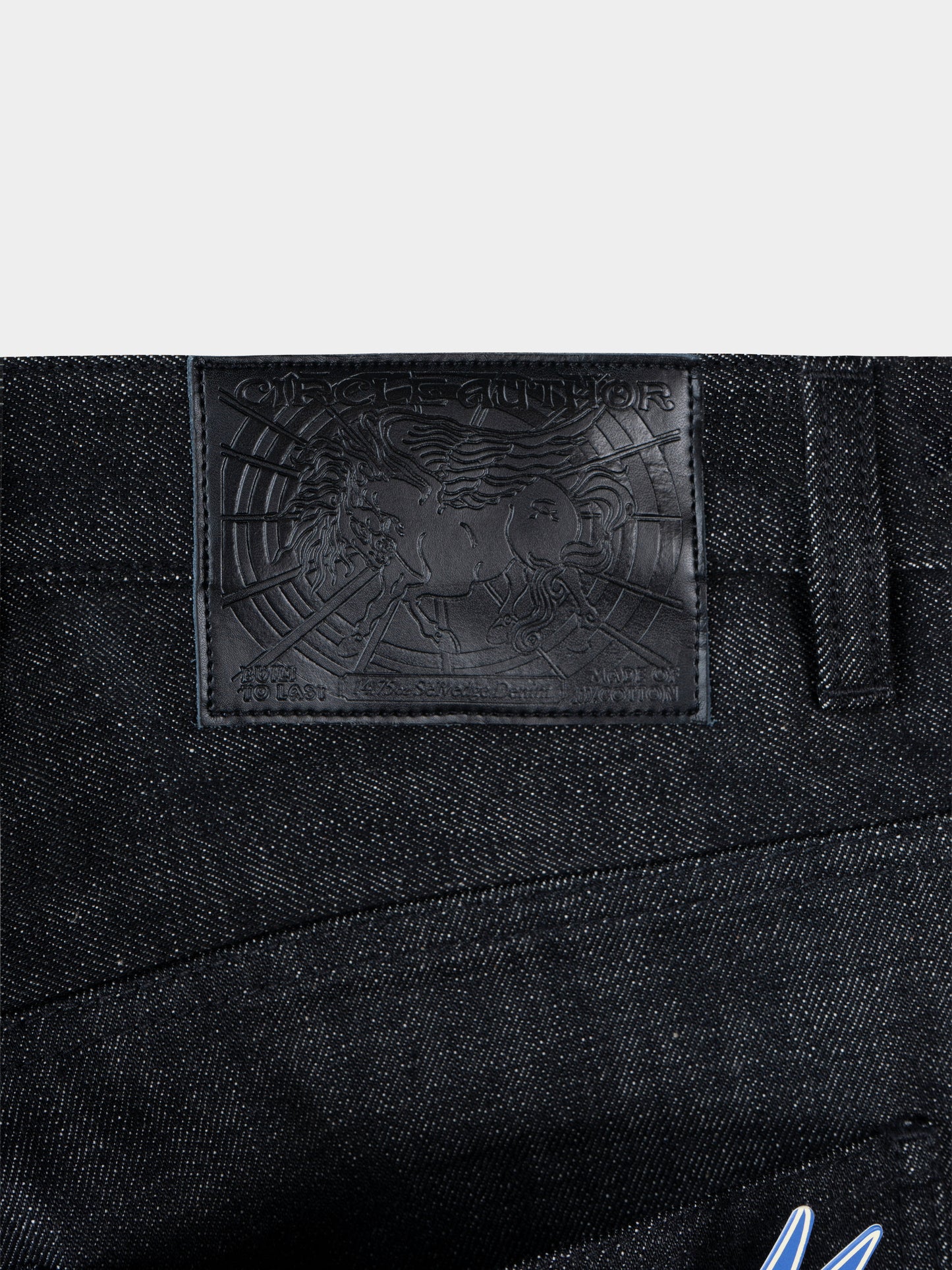 Fledge Selvedge Denim