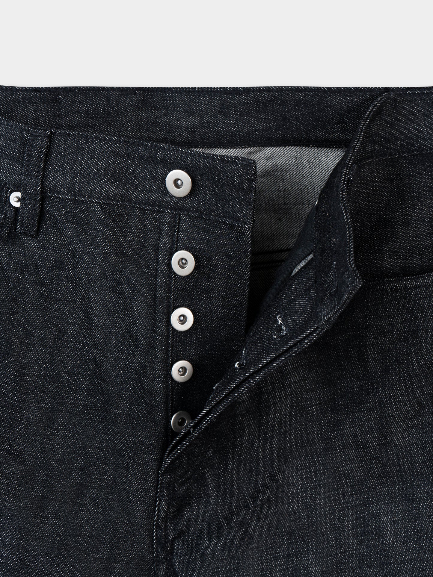 Fledge Selvedge Denim
