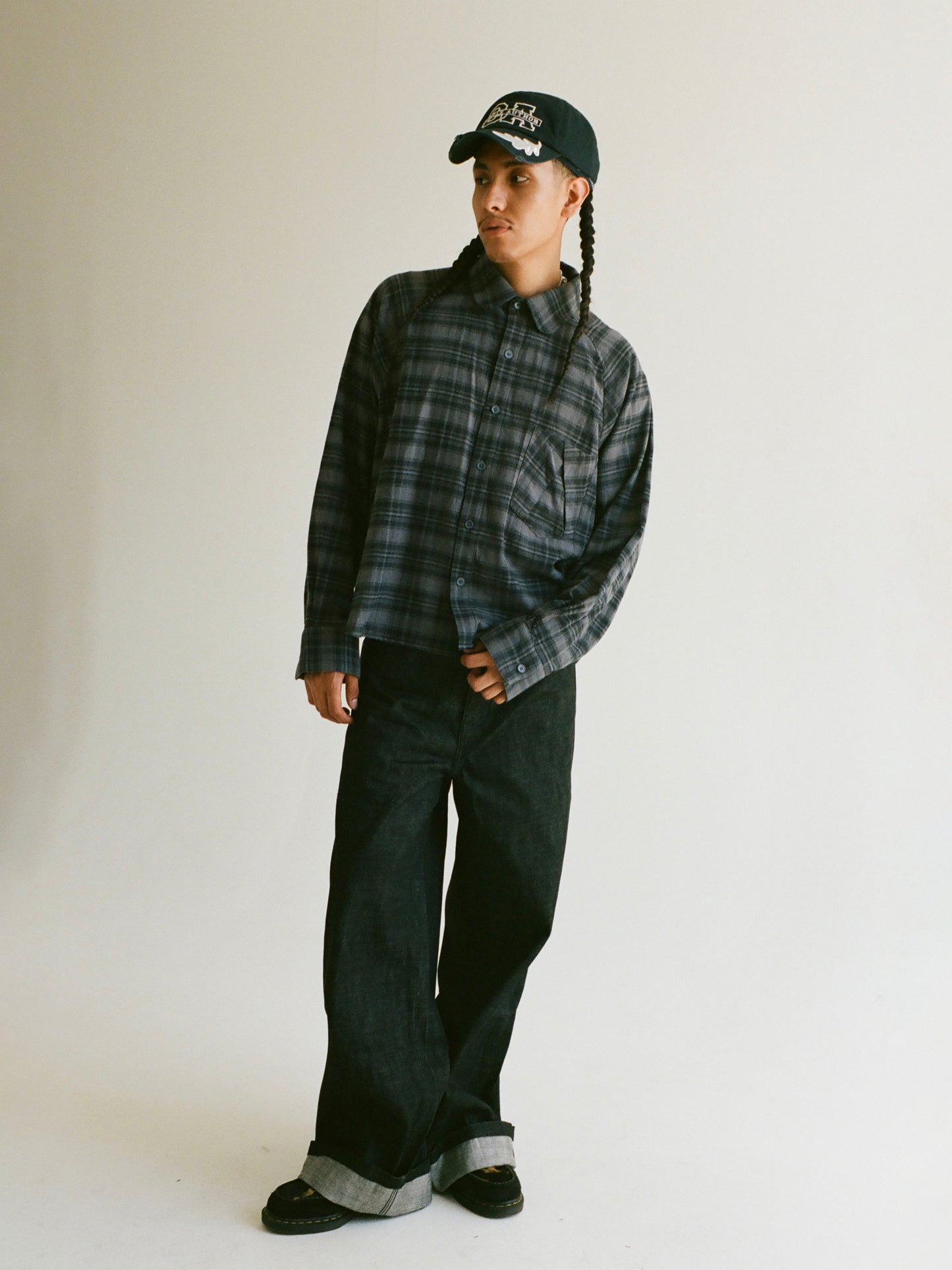Porteur Flannel