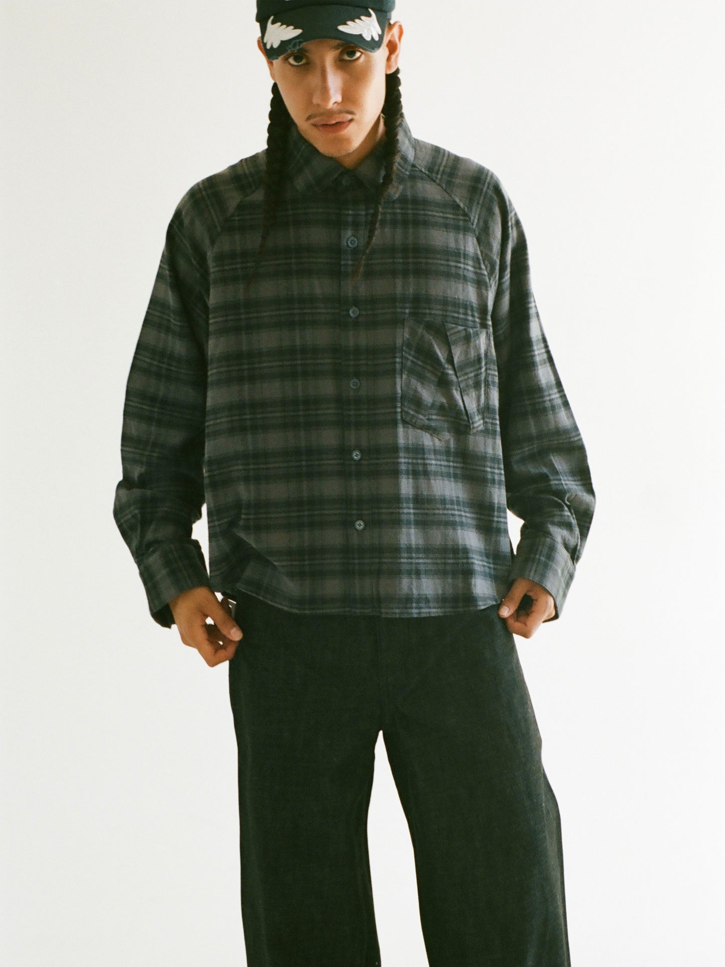 Porteur Flannel