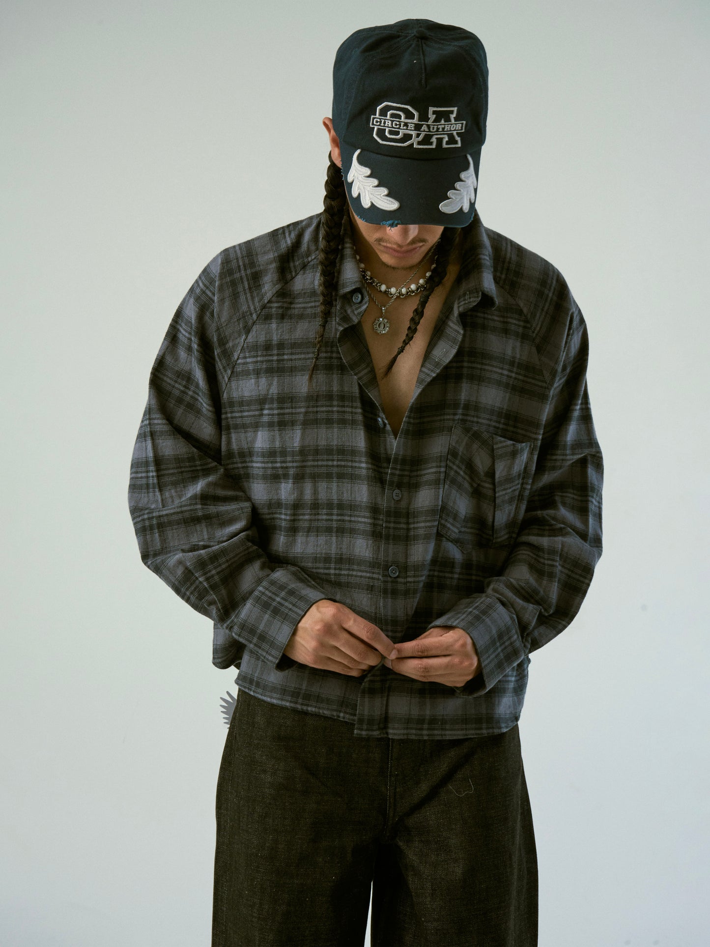 Porteur Flannel