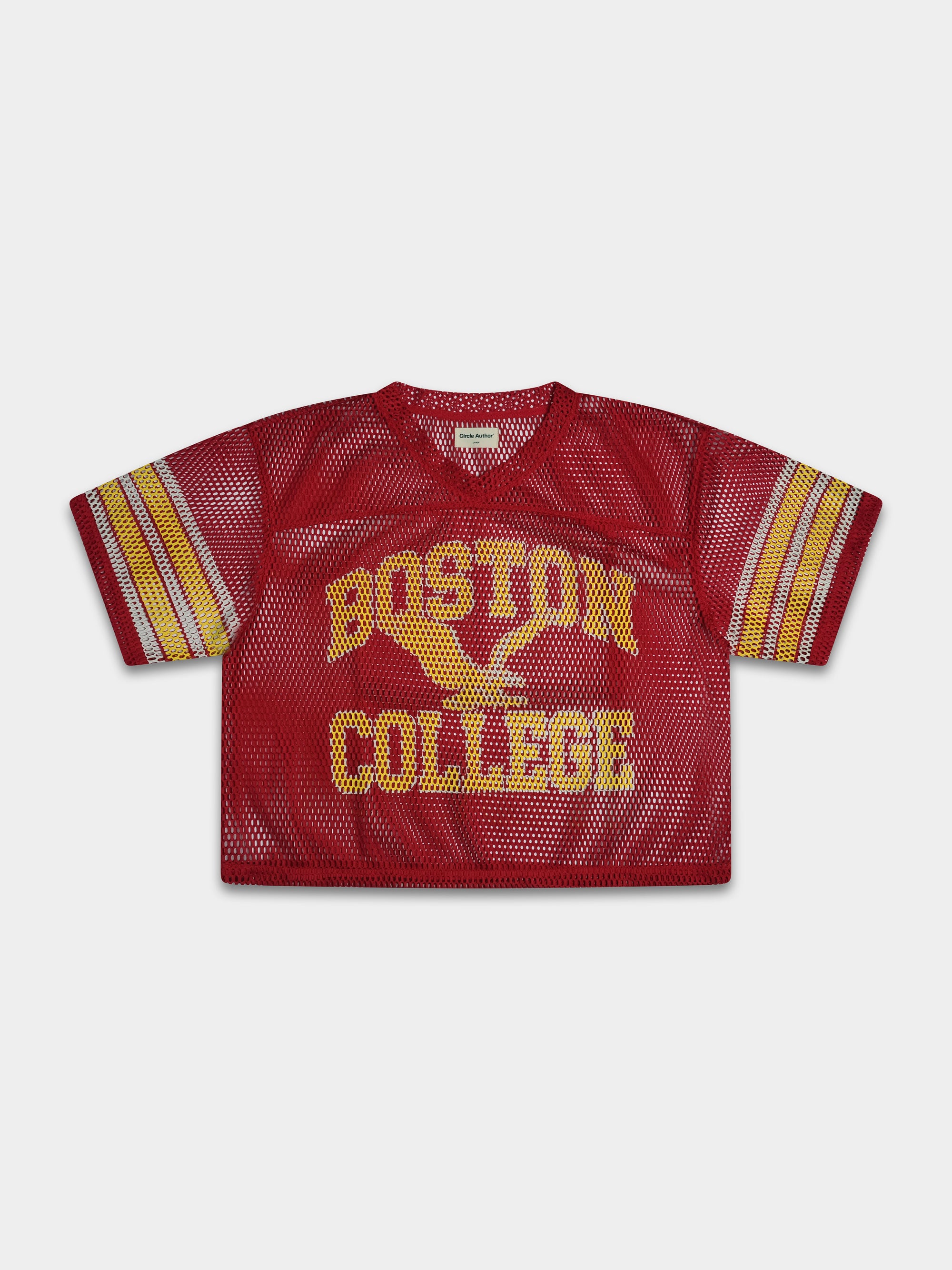 Boston Football Jersey