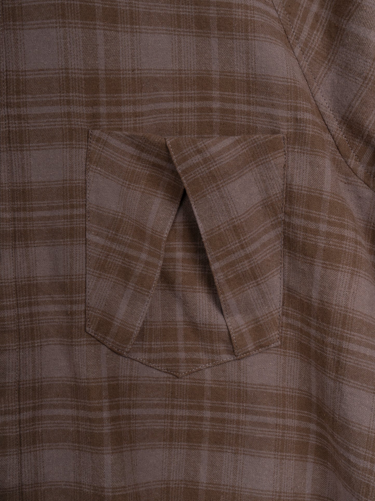 Porteur Flannel