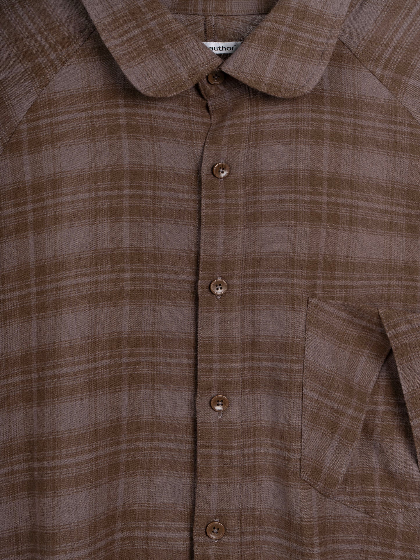 Porteur Flannel