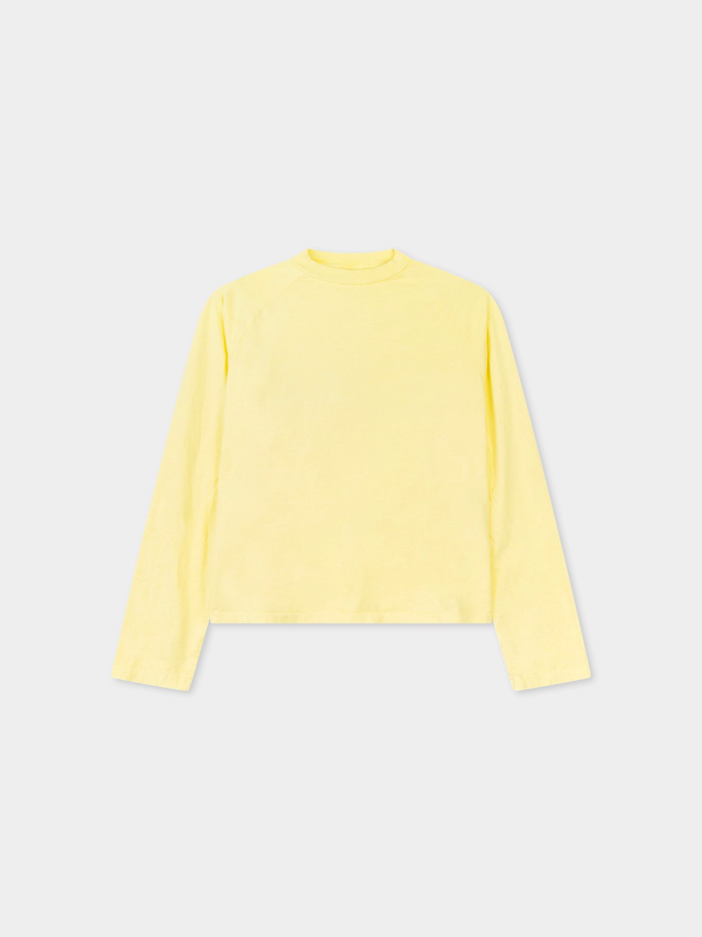 Core Raglan Long Sleeve