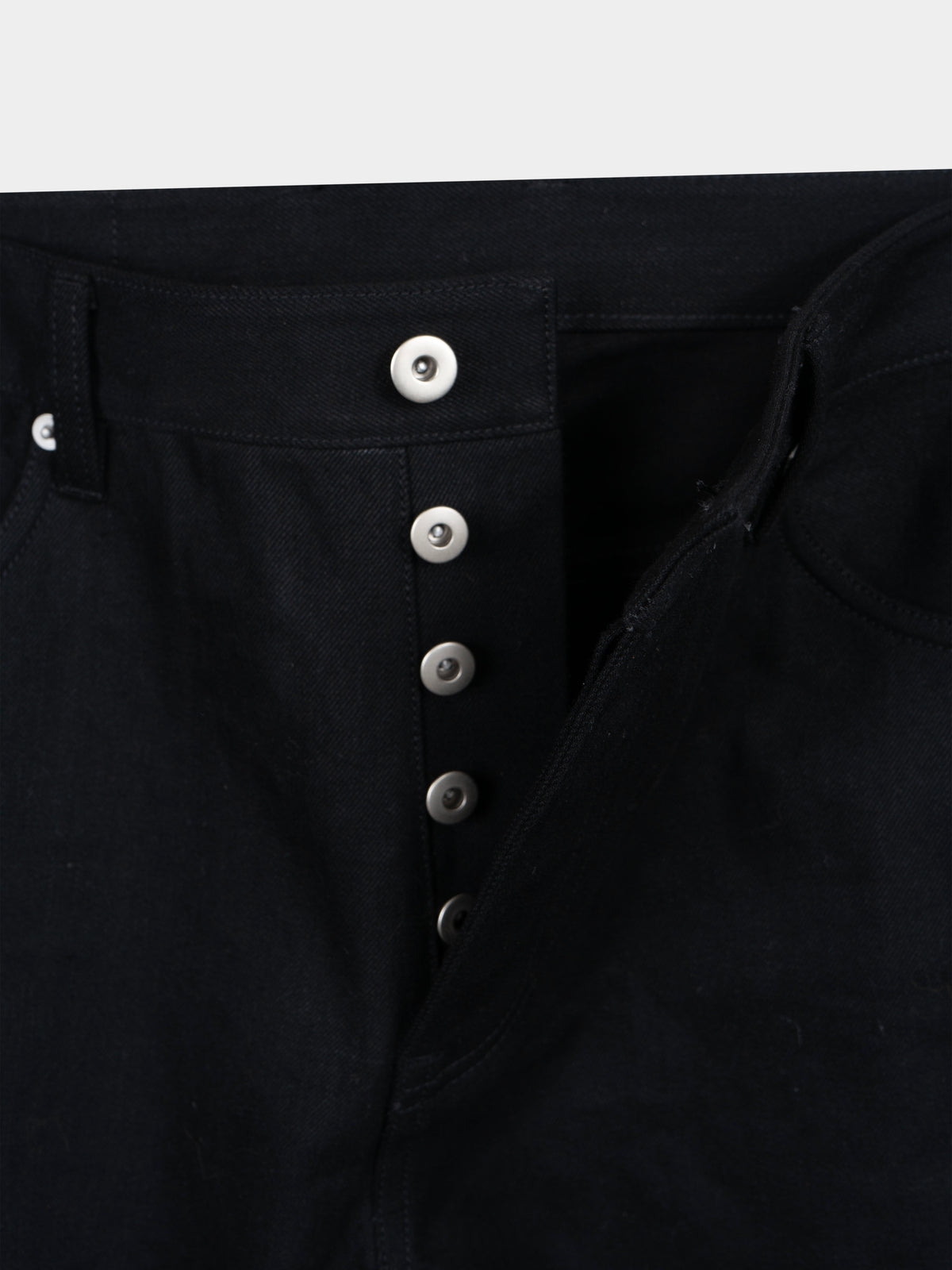 Atlas Selvedge Denim
