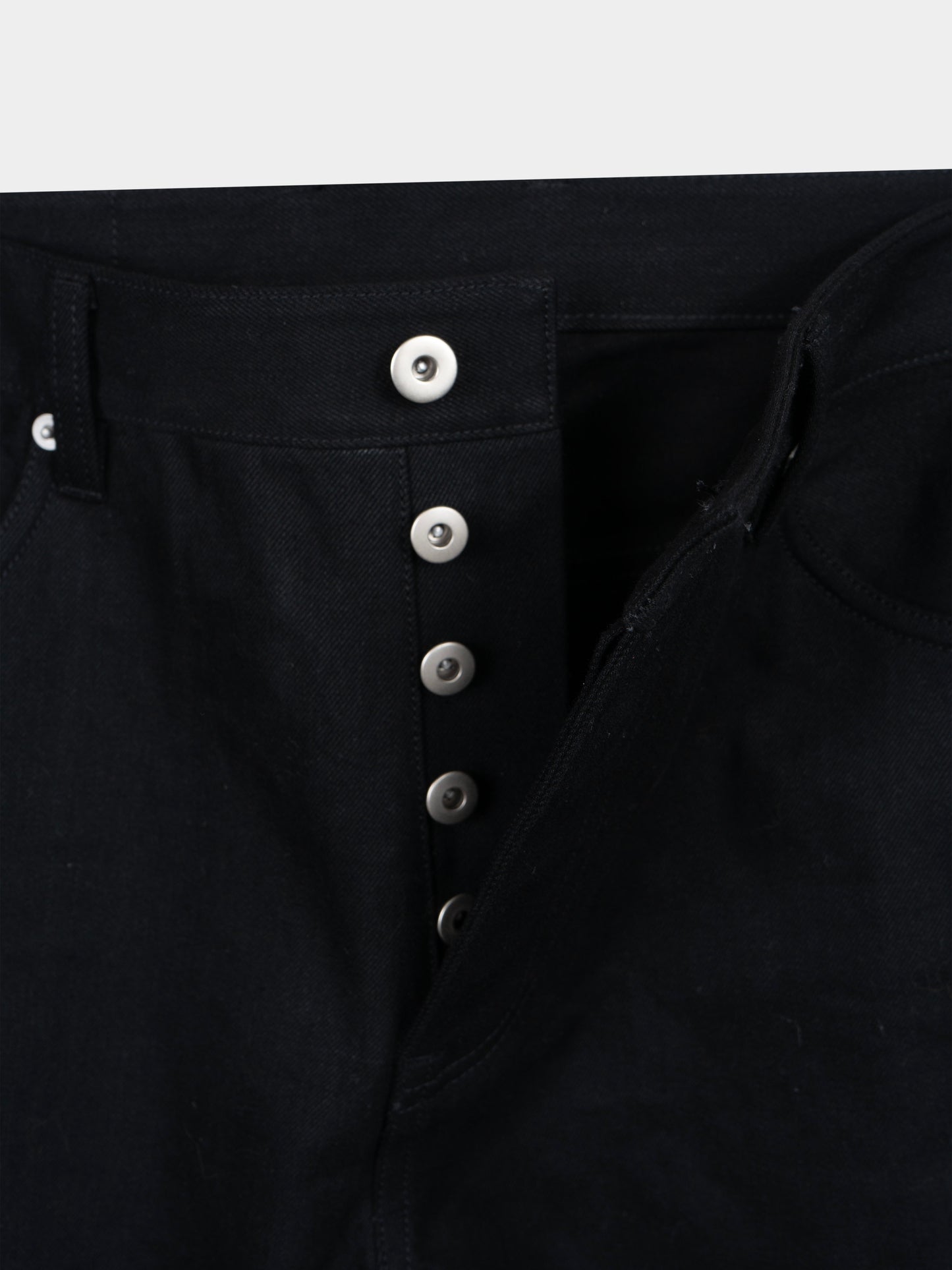 Fledge Selvedge Denim