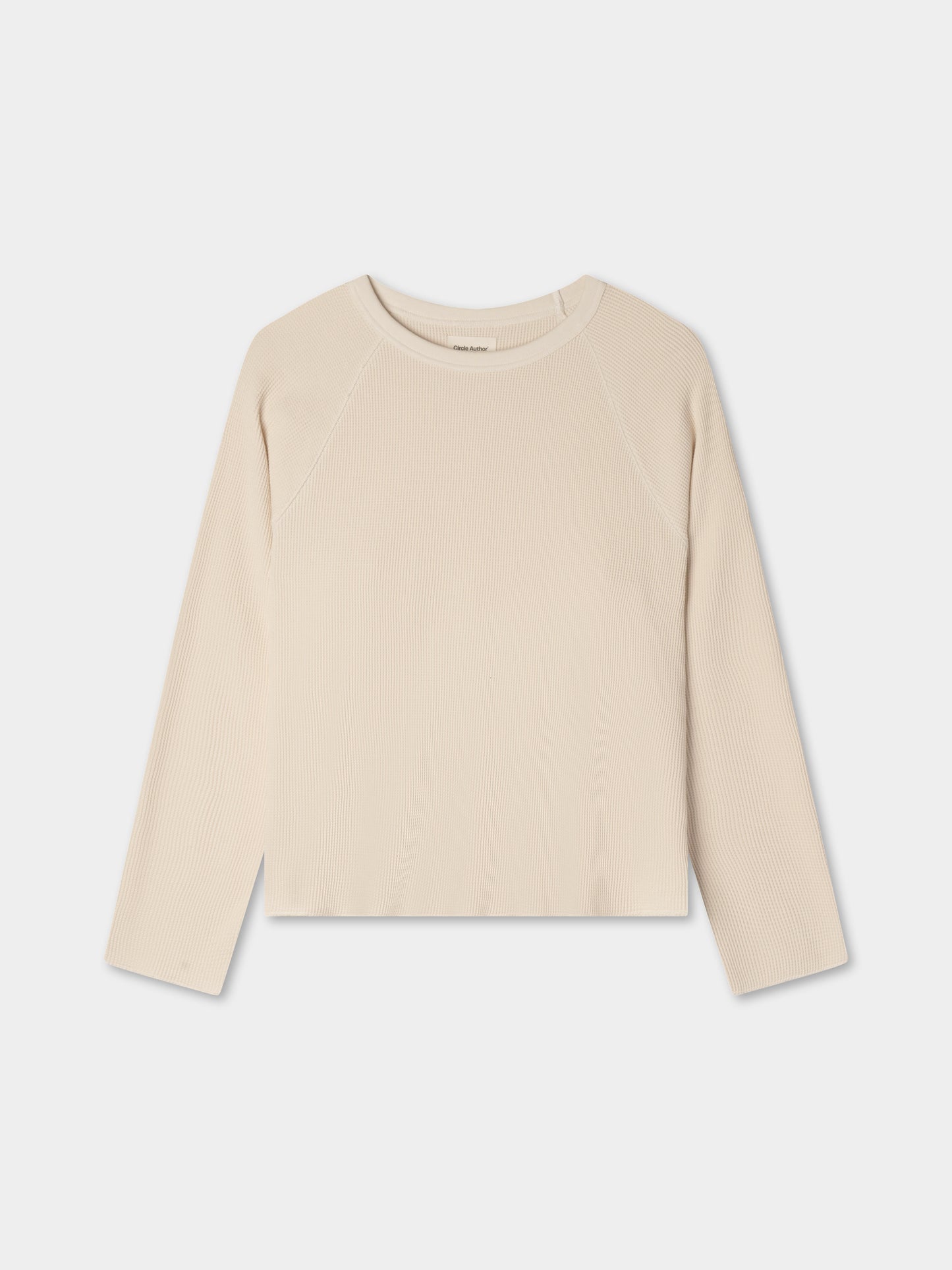 Raglan Waffle Knit Thermal V2