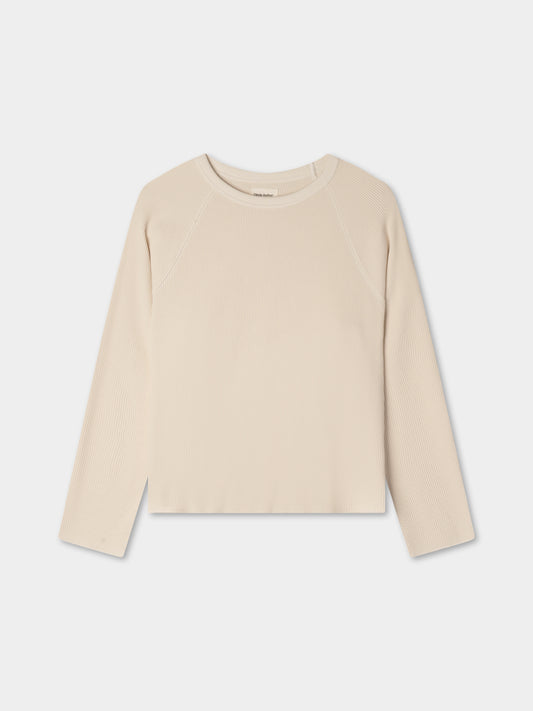 Raglan Waffle Knit Thermal V2