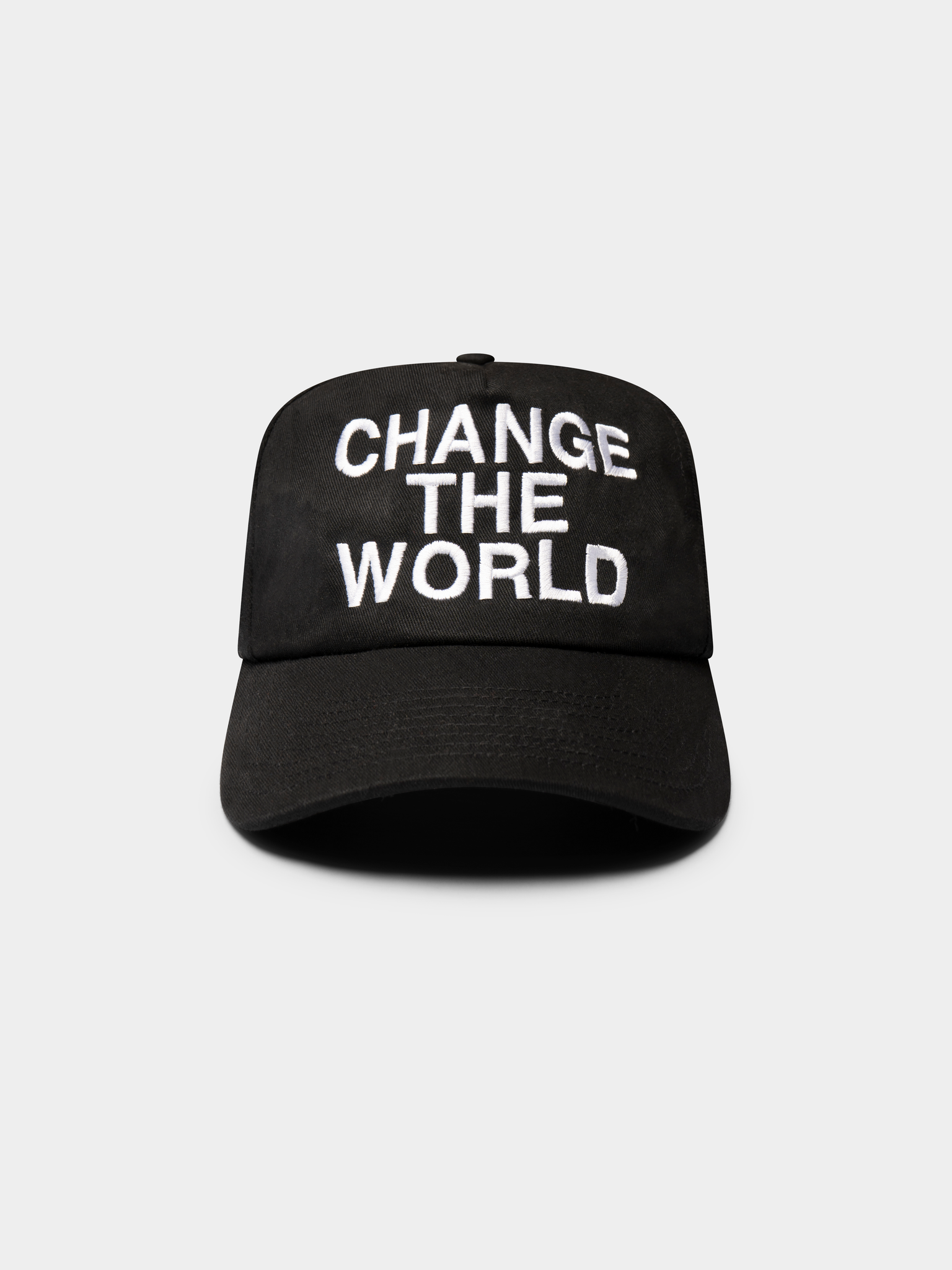 Change the World 5 Panel Hat