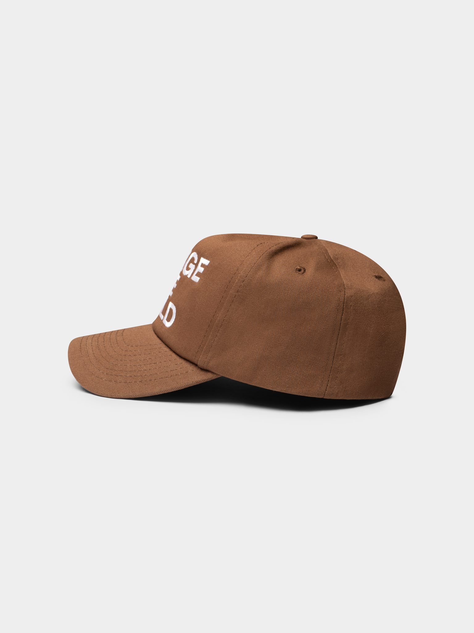 Change the World 5 Panel Hat