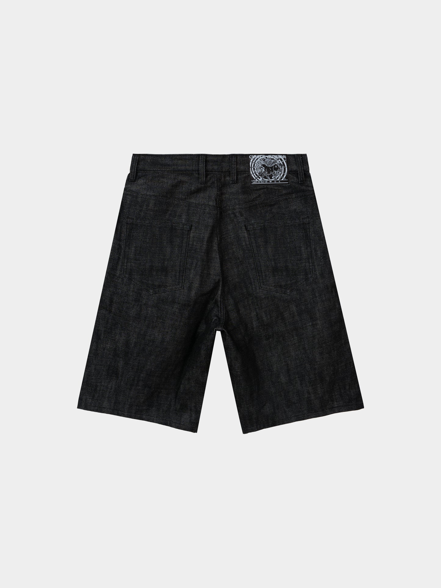 Fledge Selvedge Denim Shorts