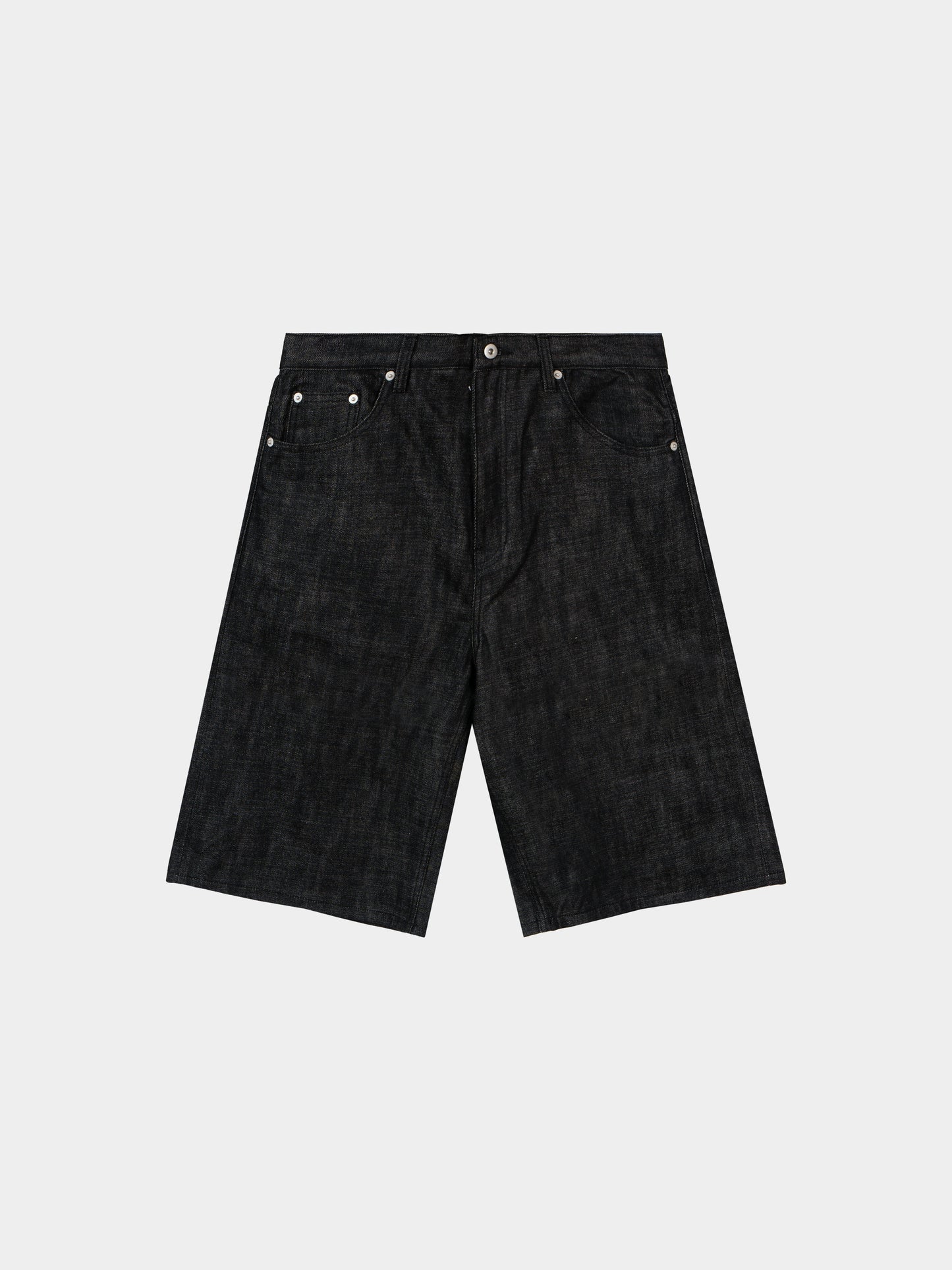Fledge Selvedge Denim Shorts