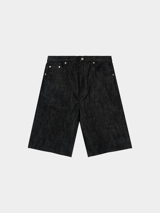 Fledge Selvedge Denim Shorts