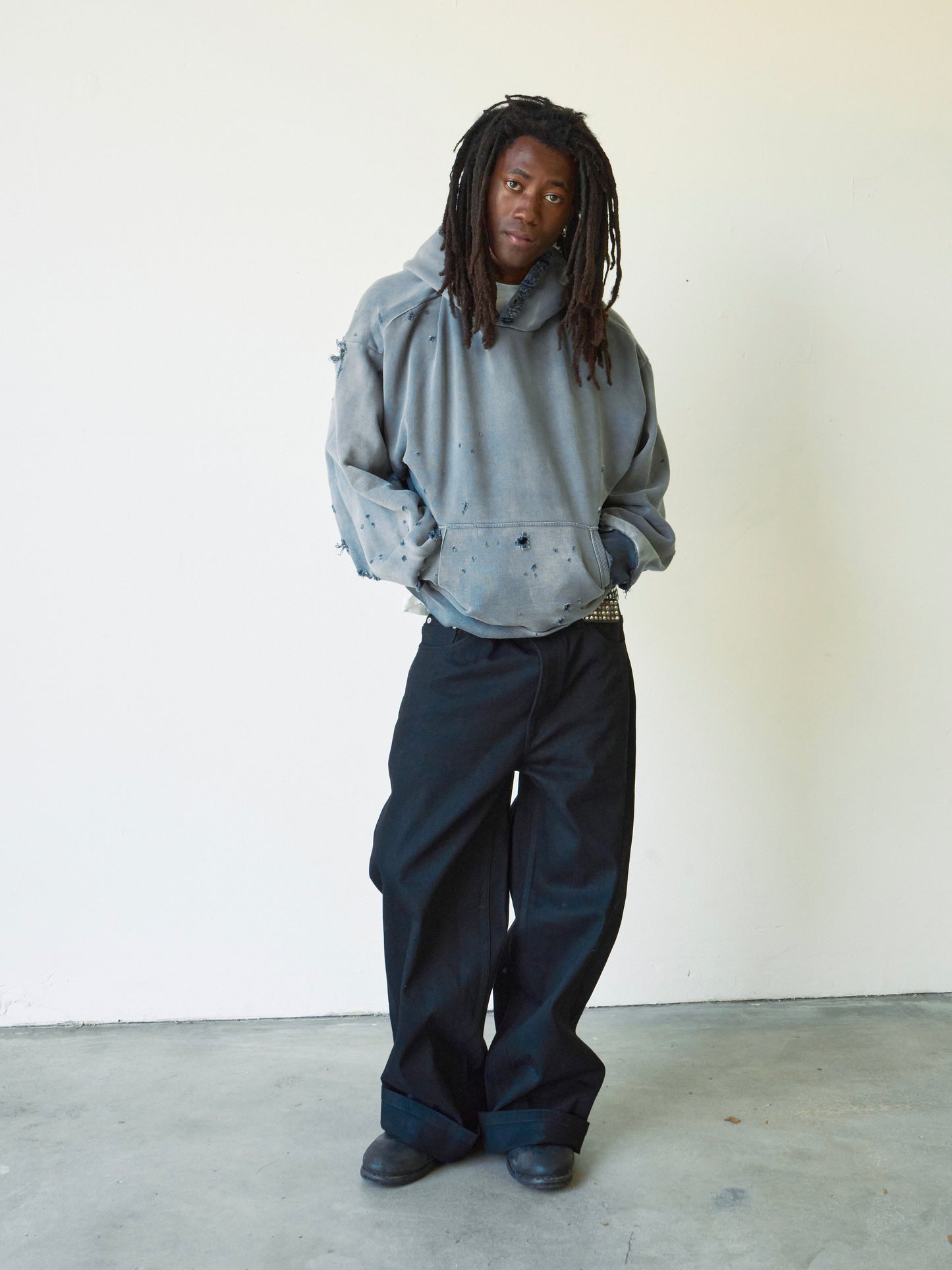 Fledge Selvedge Denim