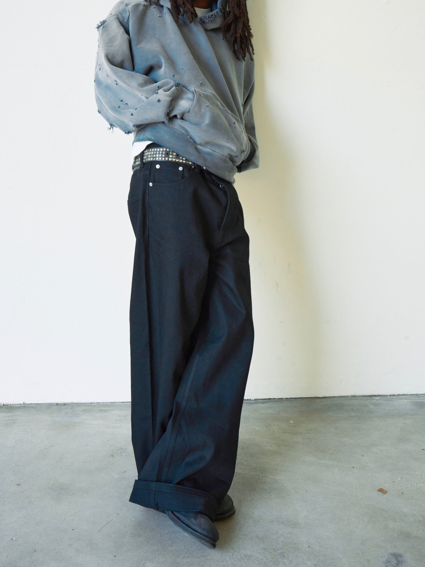 Fledge Selvedge Denim
